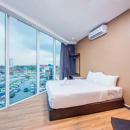 Nap Hotel ยะโฮร์บาห์รู ภายนอก รูปภาพ