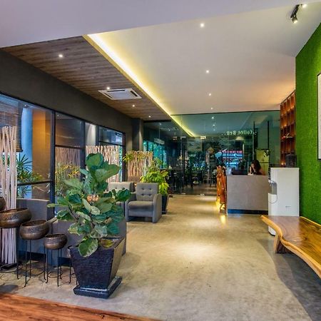 Nap Hotel ยะโฮร์บาห์รู ภายนอก รูปภาพ