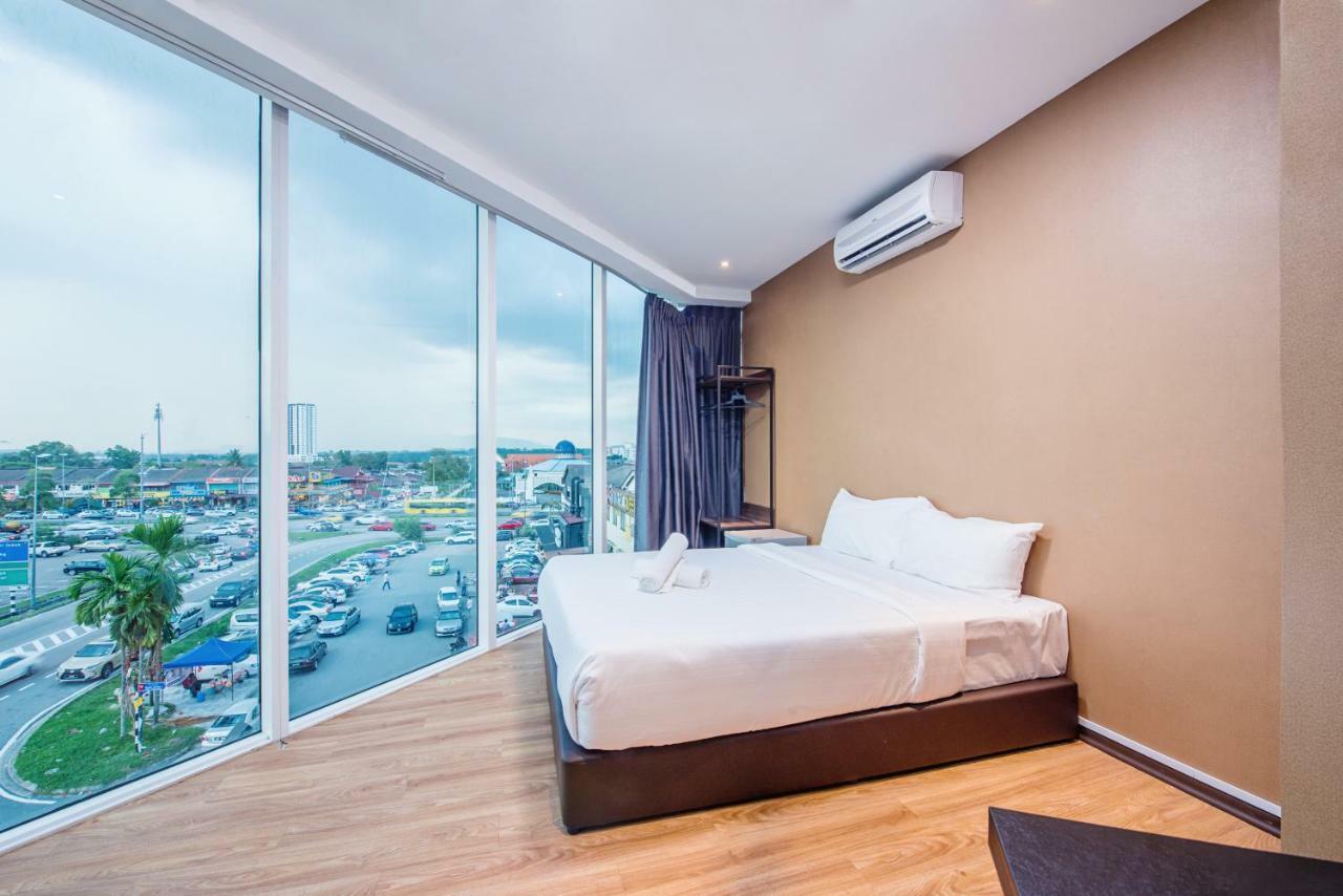 Nap Hotel ยะโฮร์บาห์รู ภายนอก รูปภาพ