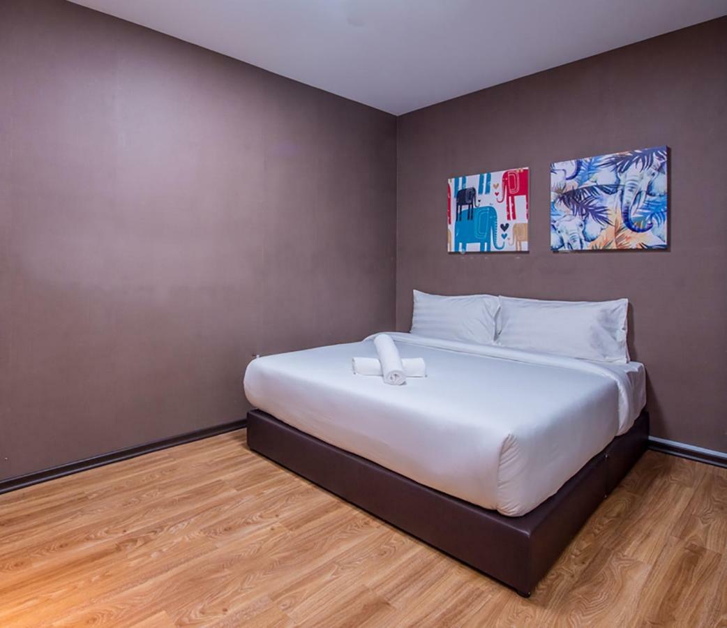 Nap Hotel ยะโฮร์บาห์รู ภายนอก รูปภาพ