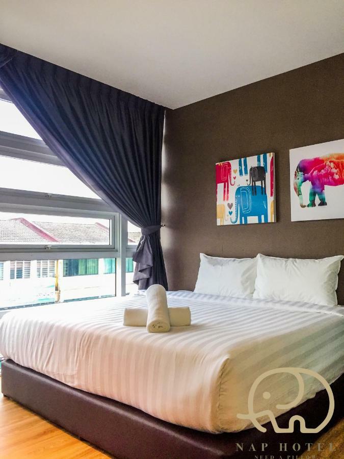 Nap Hotel ยะโฮร์บาห์รู ภายนอก รูปภาพ