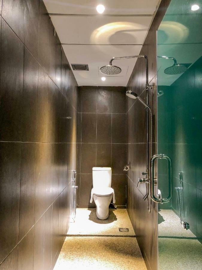 Nap Hotel ยะโฮร์บาห์รู ภายนอก รูปภาพ