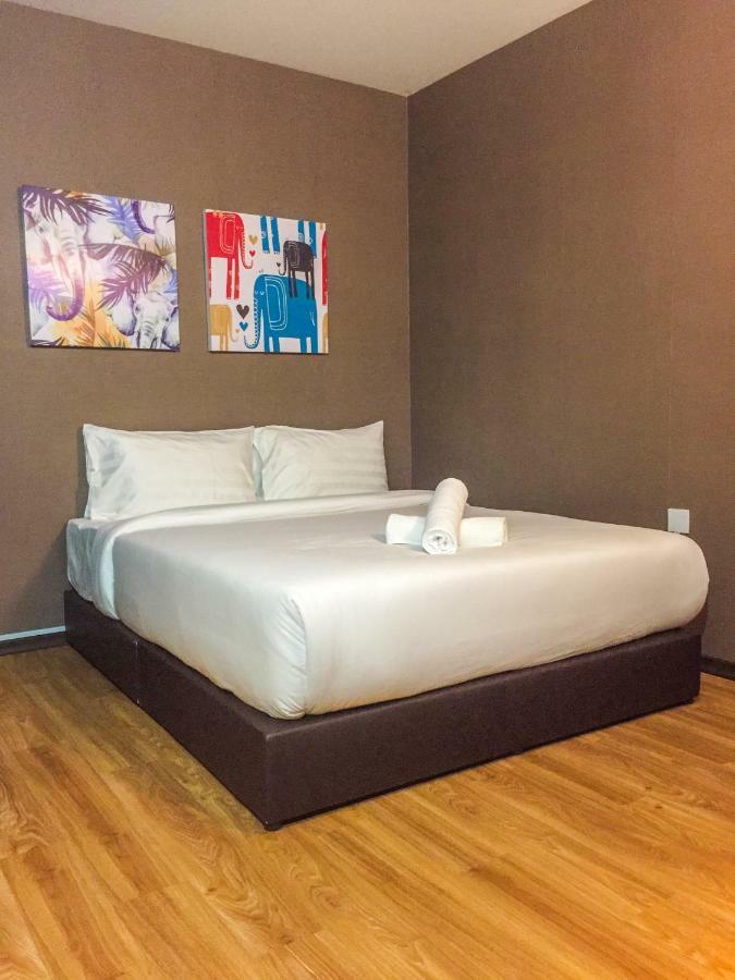 Nap Hotel ยะโฮร์บาห์รู ภายนอก รูปภาพ