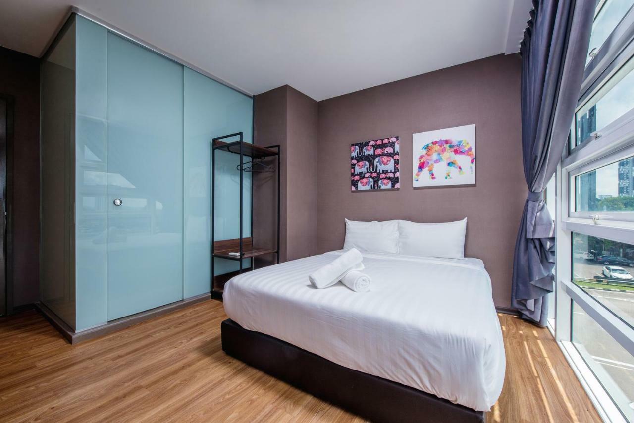 Nap Hotel ยะโฮร์บาห์รู ภายนอก รูปภาพ