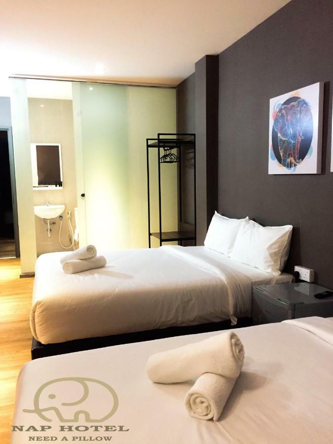 Nap Hotel ยะโฮร์บาห์รู ภายนอก รูปภาพ