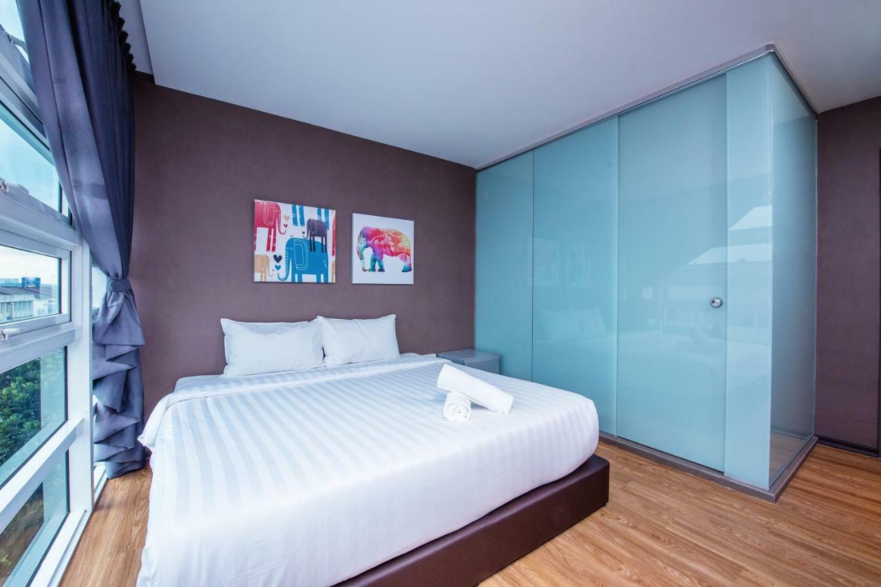 Nap Hotel ยะโฮร์บาห์รู ภายนอก รูปภาพ