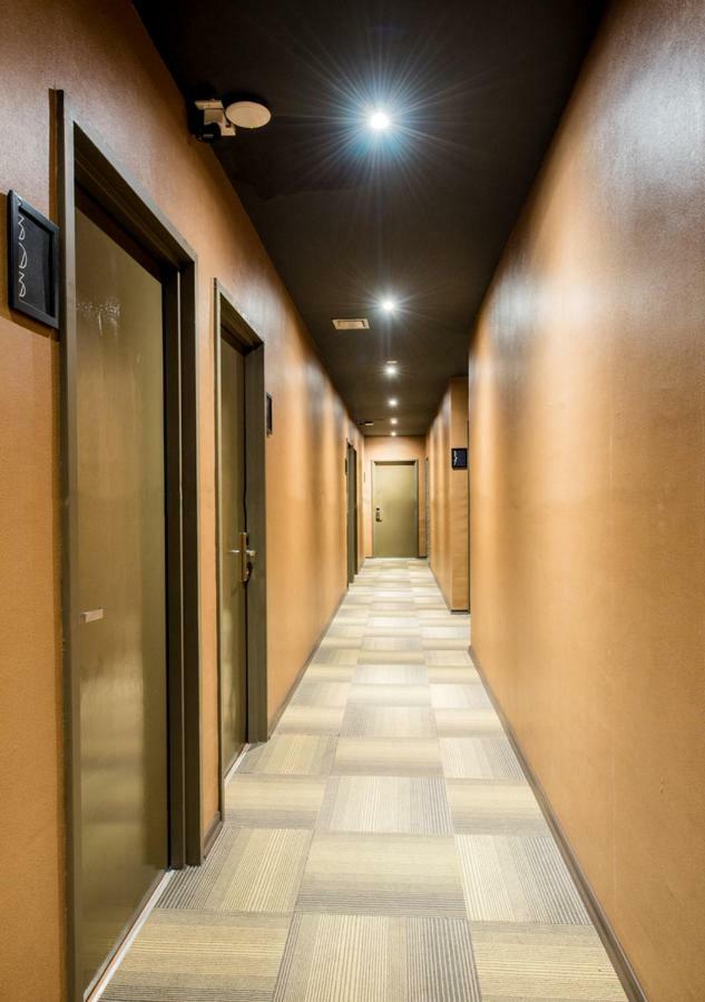 Nap Hotel ยะโฮร์บาห์รู ภายนอก รูปภาพ